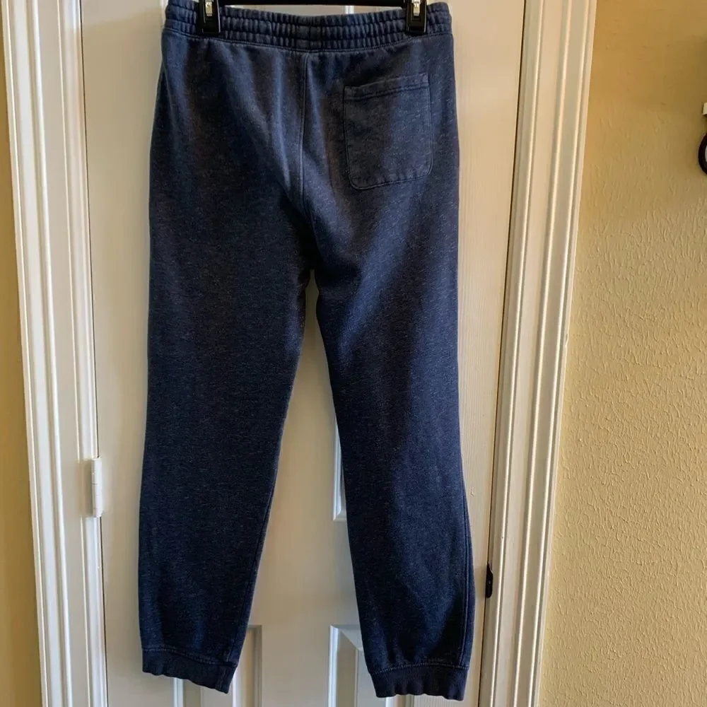 Old navy blue jogger